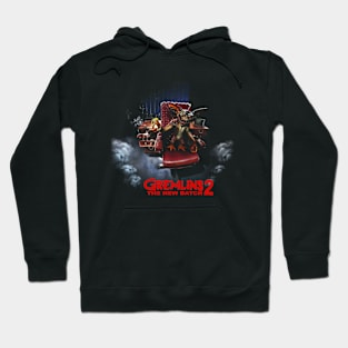 vintage Movie Hoodie